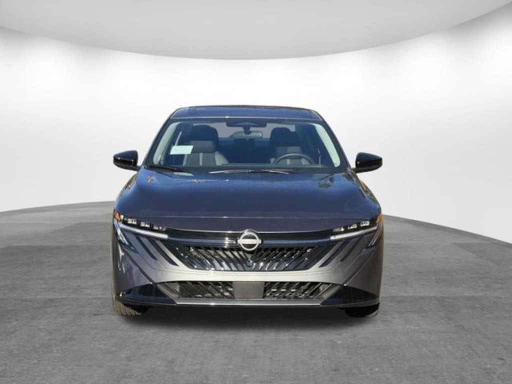 New 2026 Nissan Sentra SV Sedan