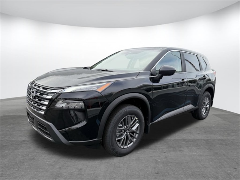 New 2026 Nissan Rogue S SUV