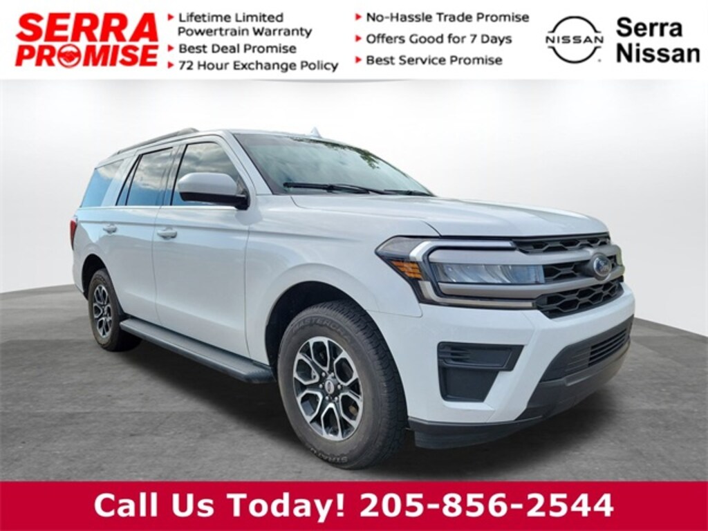 Used 2022 Ford Expedition XLT SUV