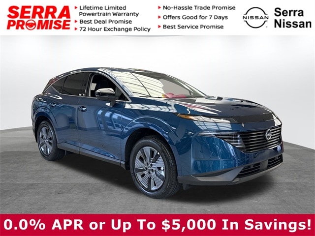 2025 Nissan Murano SL's photo