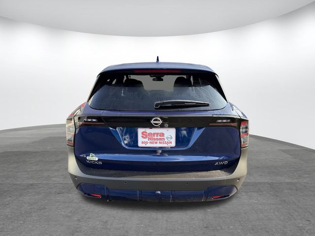 2025 Nissan Kicks SV AWD - Photo 25