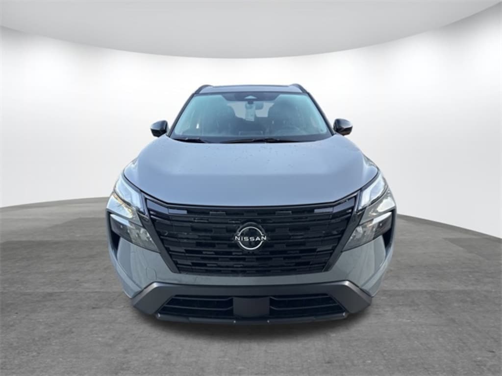 New 2026 Nissan Rogue Dark Armor SUV