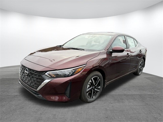 2025 Nissan Sentra SV photo 2