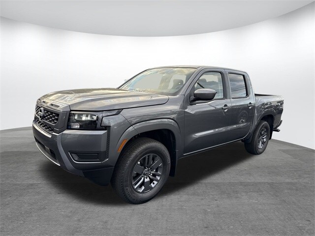 2026 Nissan Frontier SV photo 2