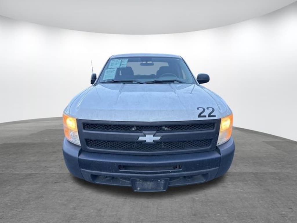 Used 2010 Chevrolet Silverado 1500 Work Truck Truck Extended Cab