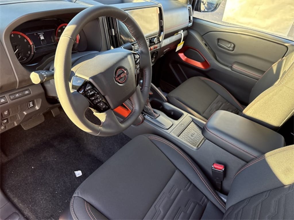 New 2026 Nissan Frontier PRO-X Truck Crew Cab