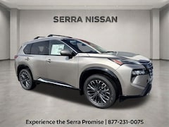 2026 Nissan Rogue Platinum SUV
