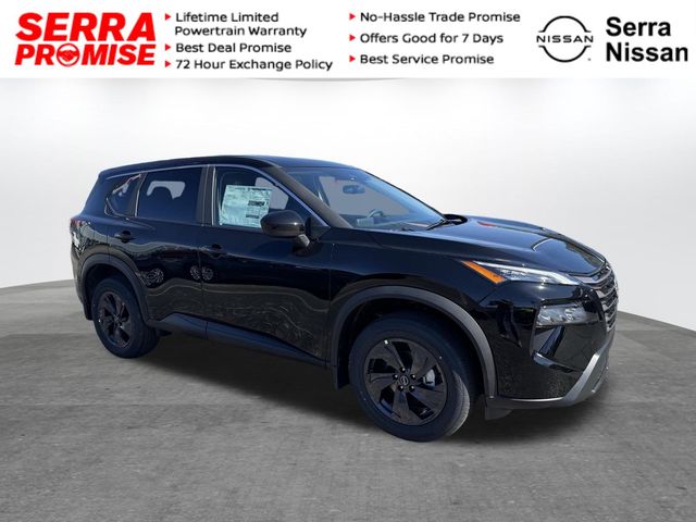 2026 Nissan Rogue SV FWD's photo