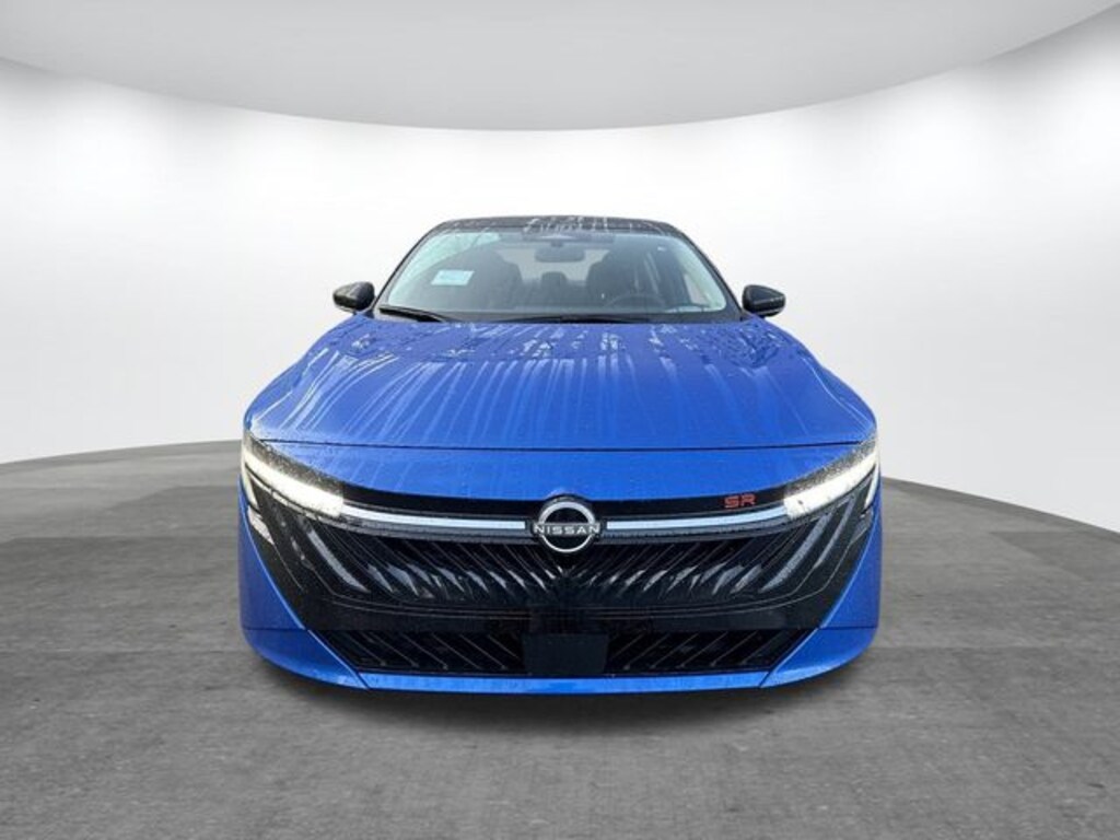 New 2026 Nissan Sentra SR Sedan