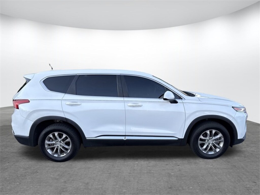 Used 2019 Hyundai Santa Fe SE 2.4 SUV