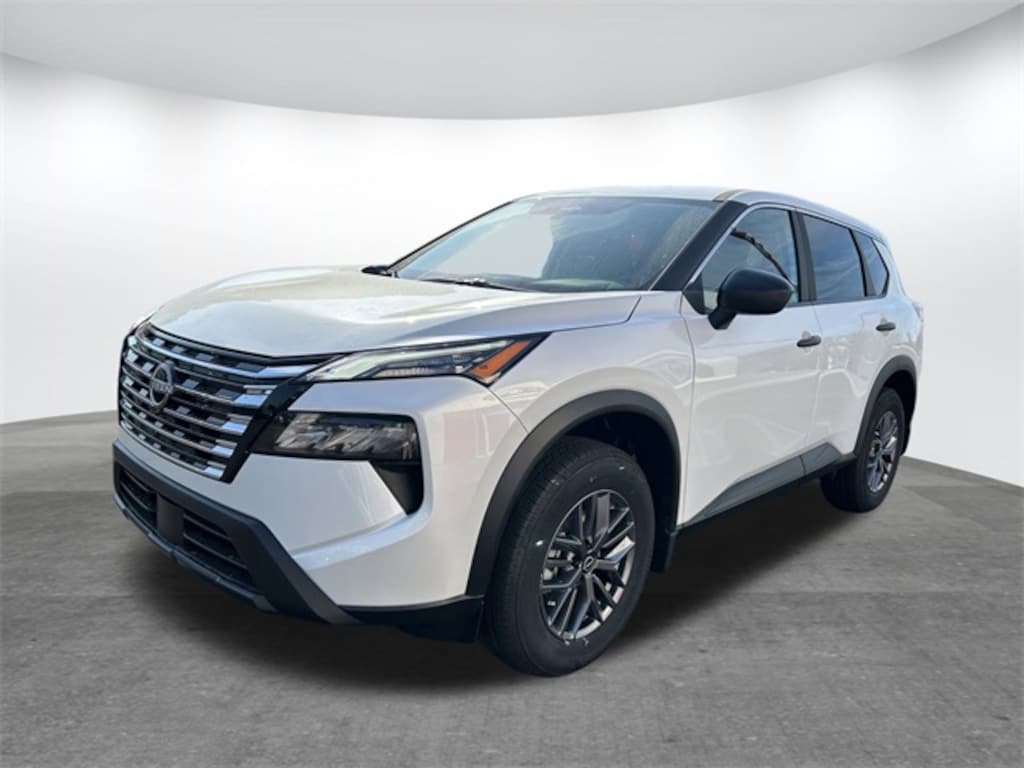 New 2026 Nissan Rogue S SUV