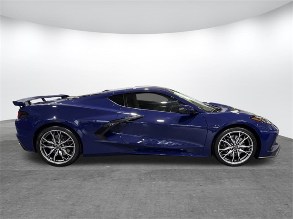 Used 2025 Chevrolet Corvette Stingray Stingray w/3LT Coupe