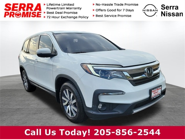 2022 Honda Pilot EX-L's photo