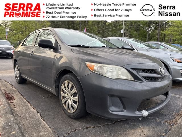 2012 Toyota Corolla LE