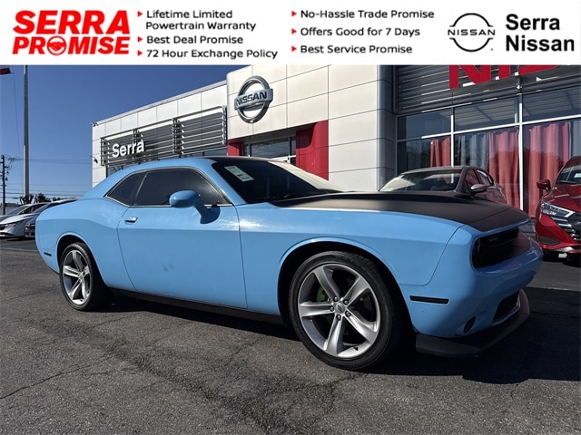 2022 Dodge Challenger R/T