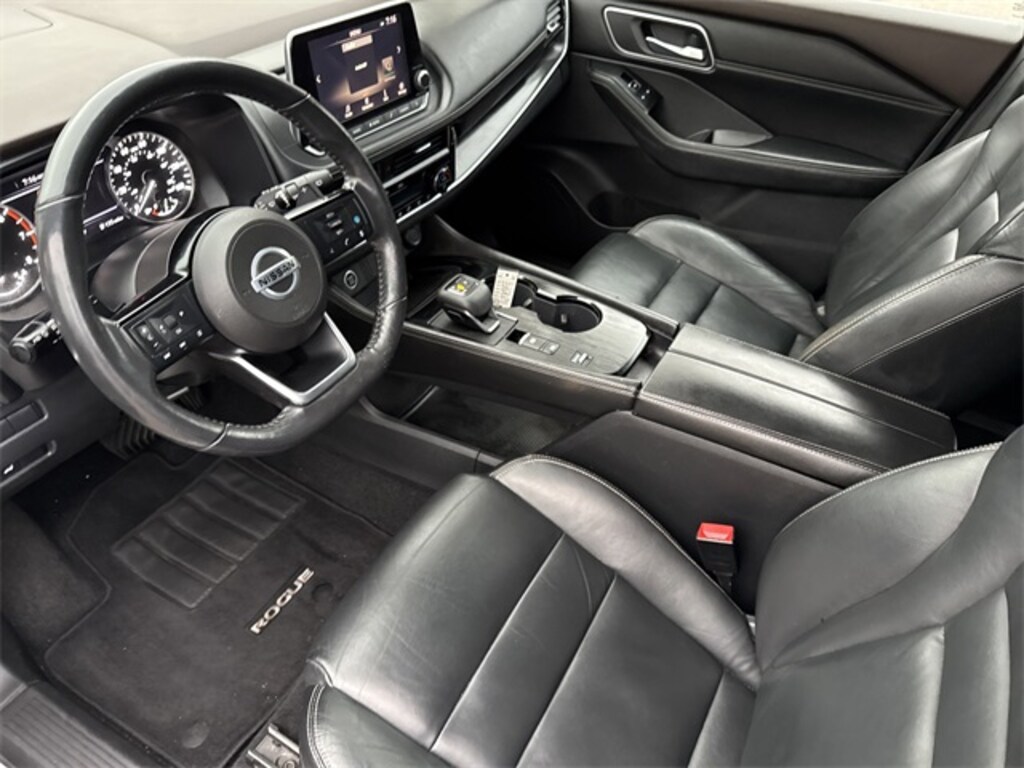 Used 2021 Nissan Rogue SL SUV