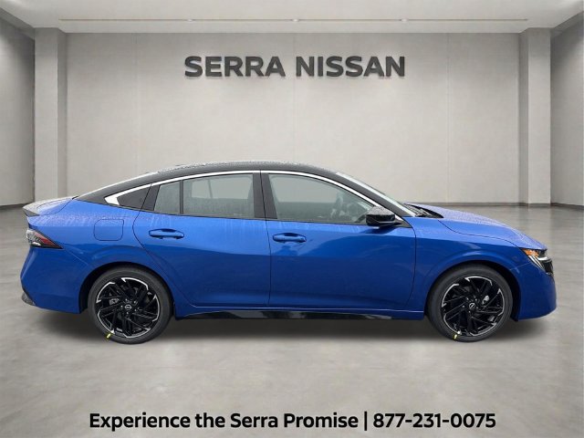 New 2027 Nissan Sentra SR Sedan