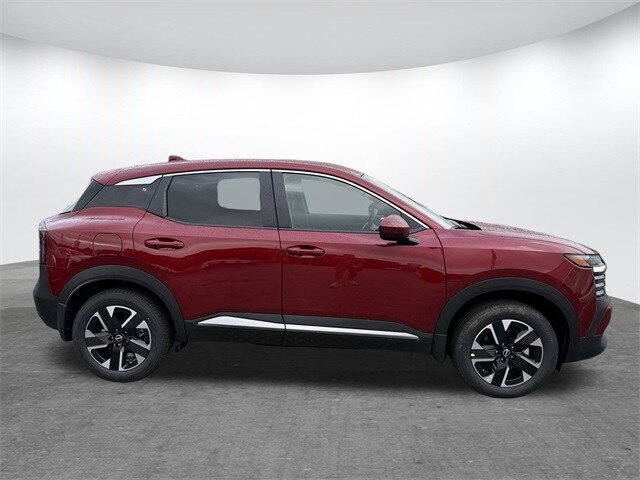 2026 Nissan Kicks SV photo 3