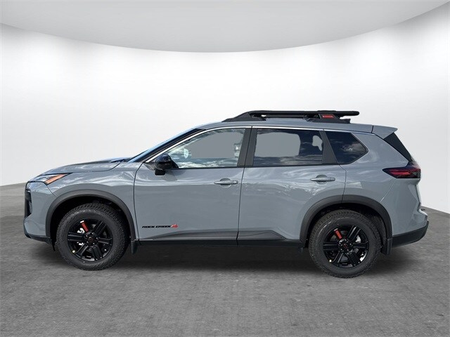 2026 Nissan Rogue SV photo 3