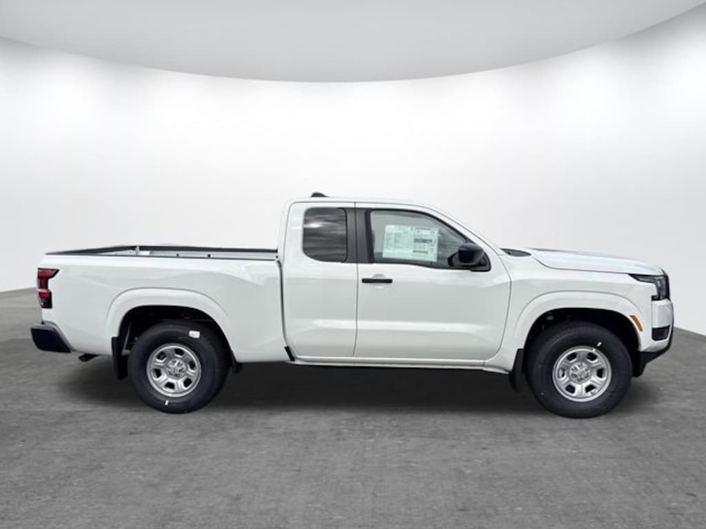 New 2026 Nissan Frontier S Truck King Cab