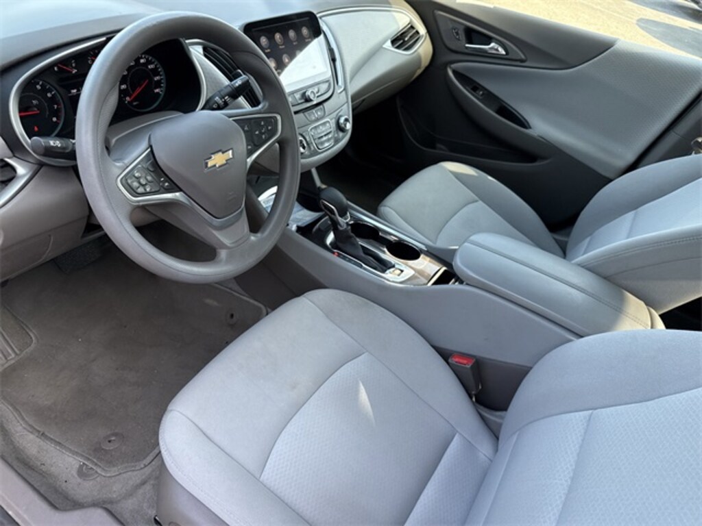 Used 2023 Chevrolet Malibu 1LT Sedan