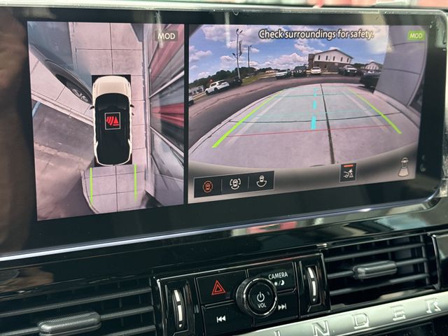 2026 Nissan Pathfinder SL - Photo 25