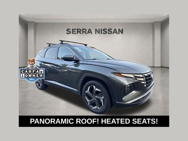  Hyundai Tucson Hybrid