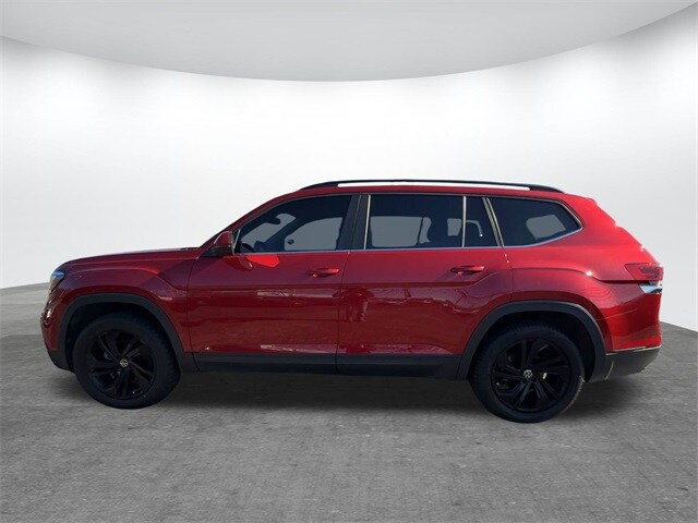 2022 Volkswagen Atlas SE Technology photo 4