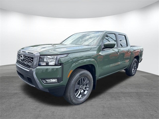 2025 Nissan Frontier SV photo 2
