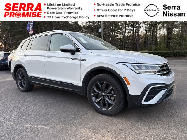 2023 Volkswagen Tiguan SE