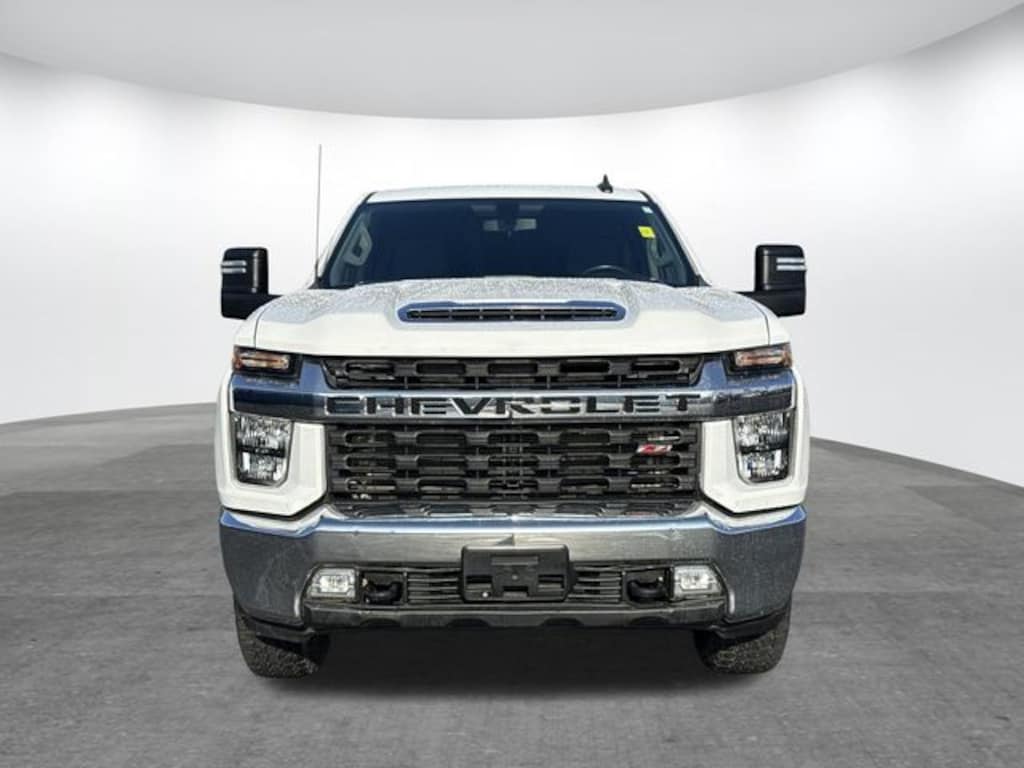 Used 2022 Chevrolet Silverado 2500 HD LT Truck Crew Cab