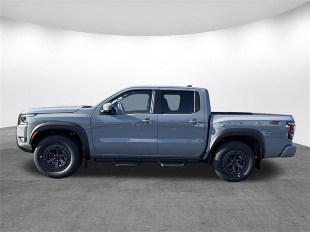New 2026 Nissan Frontier PRO-4X Truck Crew Cab