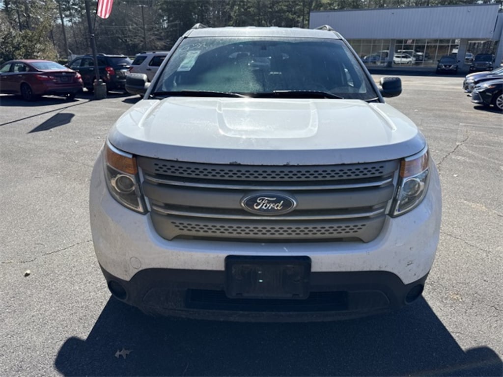 Used 2015 Ford Explorer Base SUV