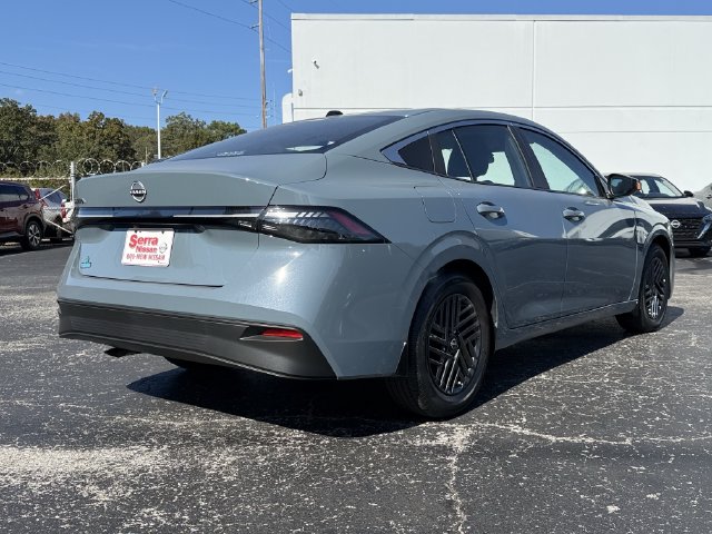 New 2027 Nissan Sentra SV Sedan