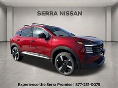 2026 Nissan Kicks SR SUV