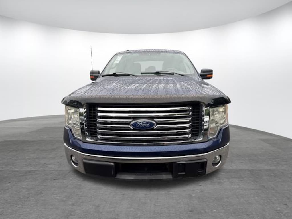 Used 2011 Ford F-150 Truck SuperCrew Cab