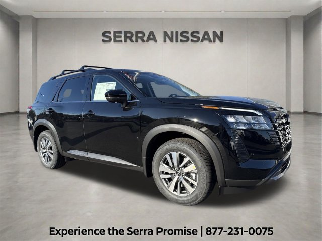 2026 Nissan Pathfinder SL SUV