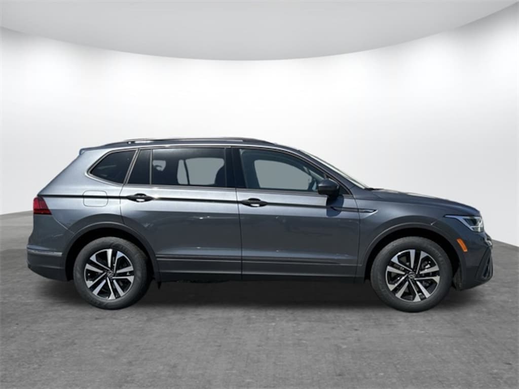 Used 2023 Volkswagen Tiguan 2.0T S SUV