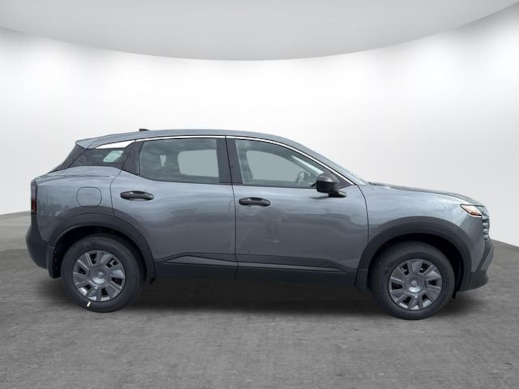 New 2026 Nissan Kicks S SUV