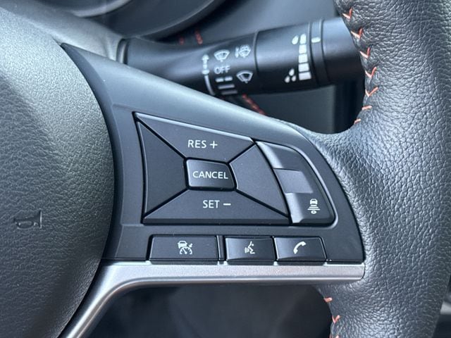 2025 Nissan Versa Sedan SR - Photo 14