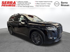 2026 Nissan Pathfinder SL SUV