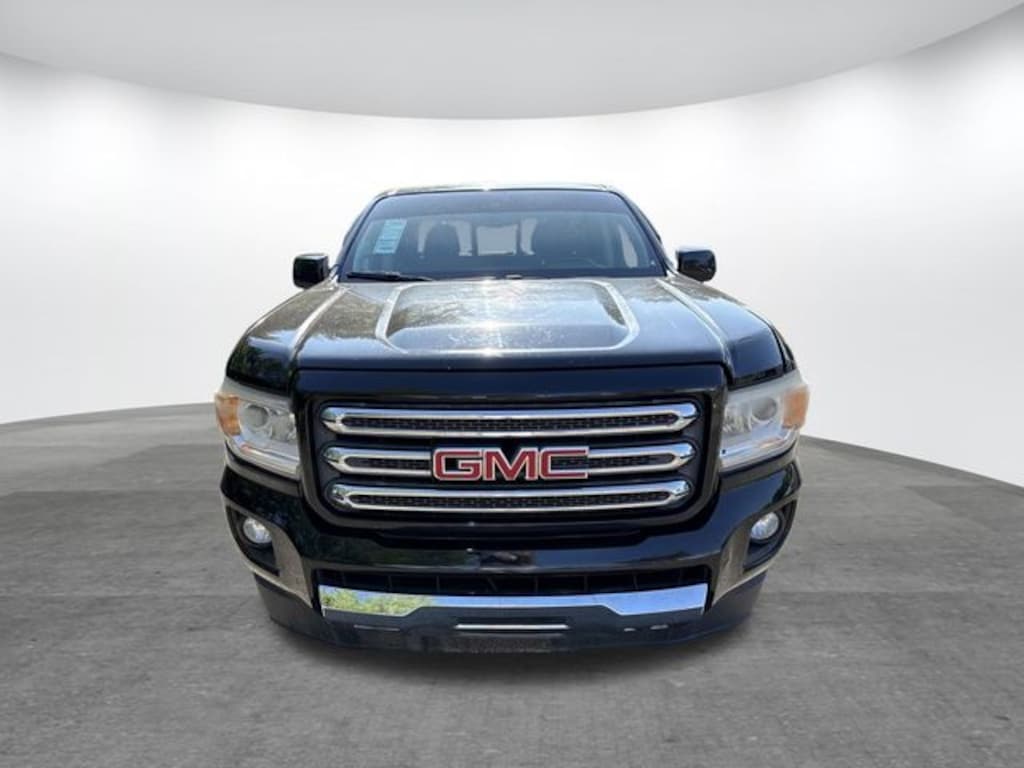 Used 2016 GMC Canyon SLE Truck Crew Cab