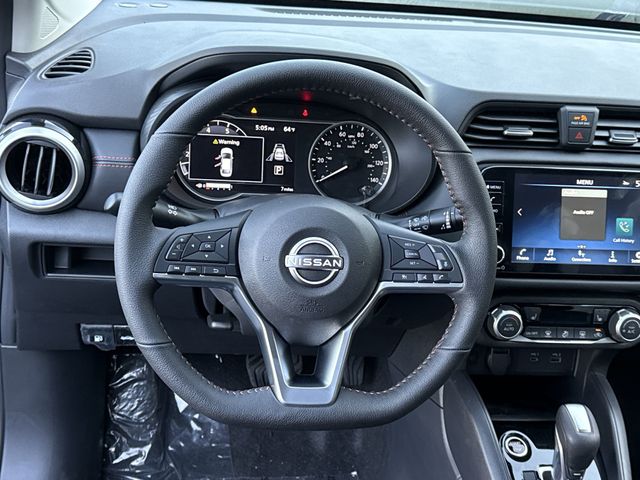 2025 Nissan Versa Sedan SR - Photo 12