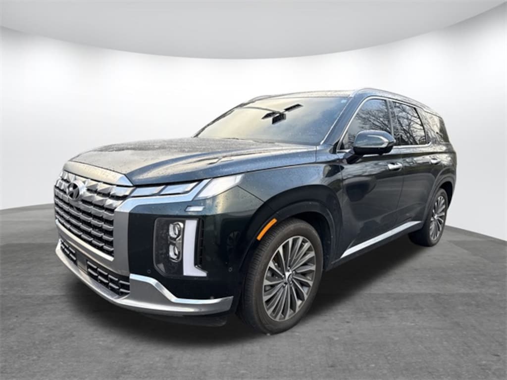 Used 2024 Hyundai Palisade Calligraphy SUV
