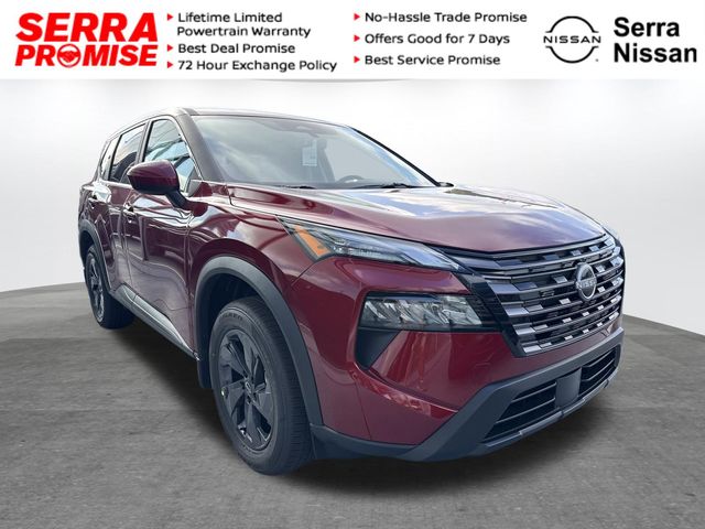 2026 Nissan Rogue SV FWD's photo