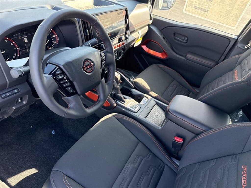 New 2026 Nissan Frontier PRO-4X Truck Crew Cab