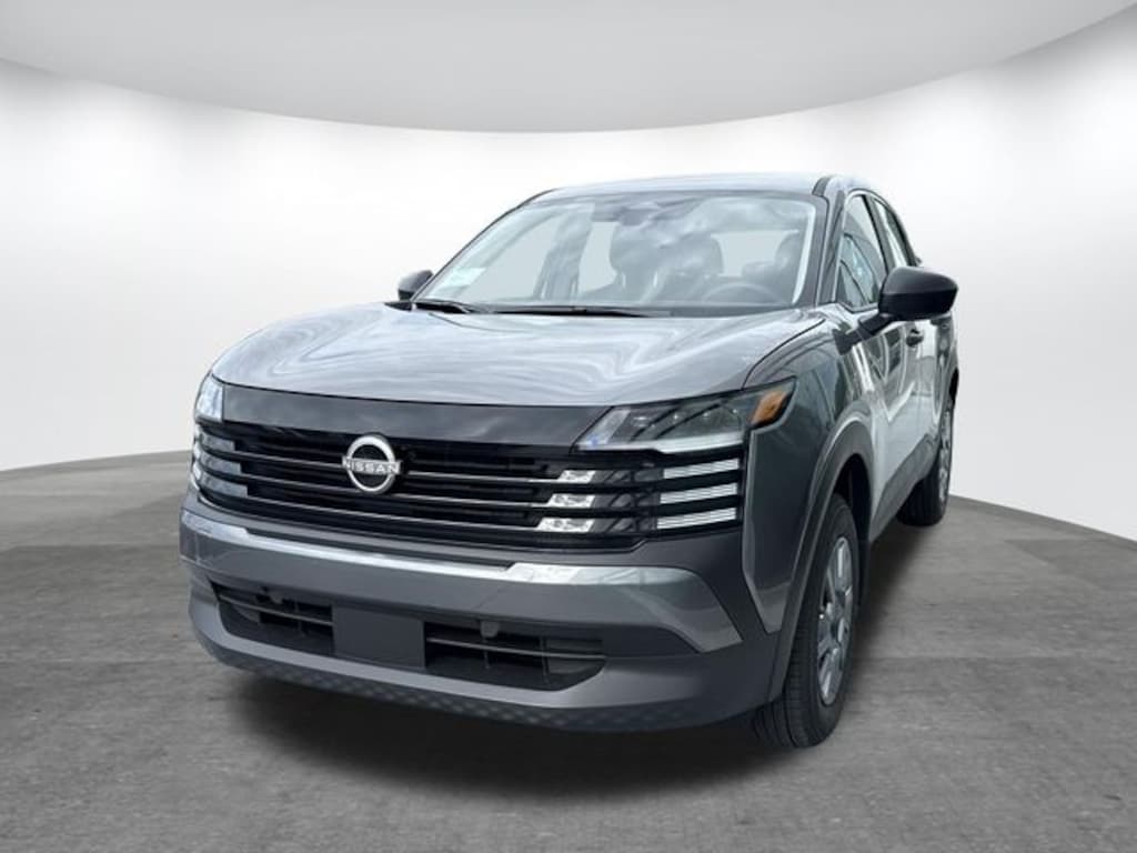 New 2026 Nissan Kicks S SUV