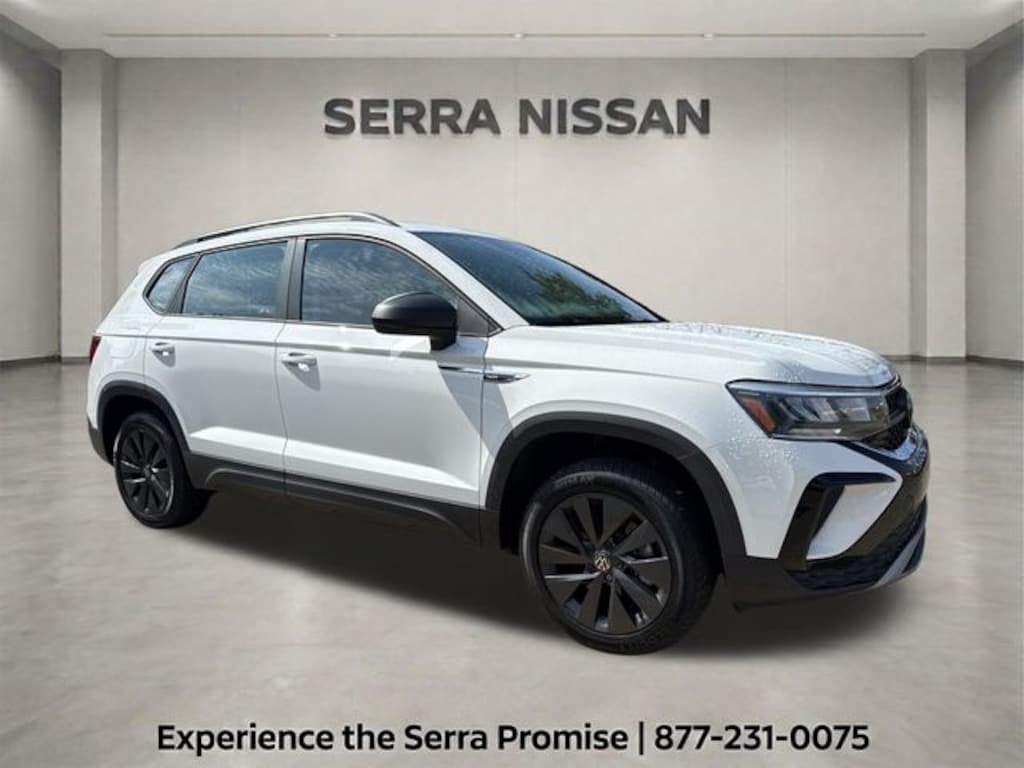 Used 2023 Volkswagen Taos 1.5T S SUV