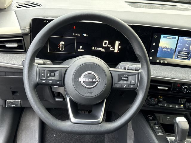 2026 Nissan KICKS SV AWD - Photo 12
