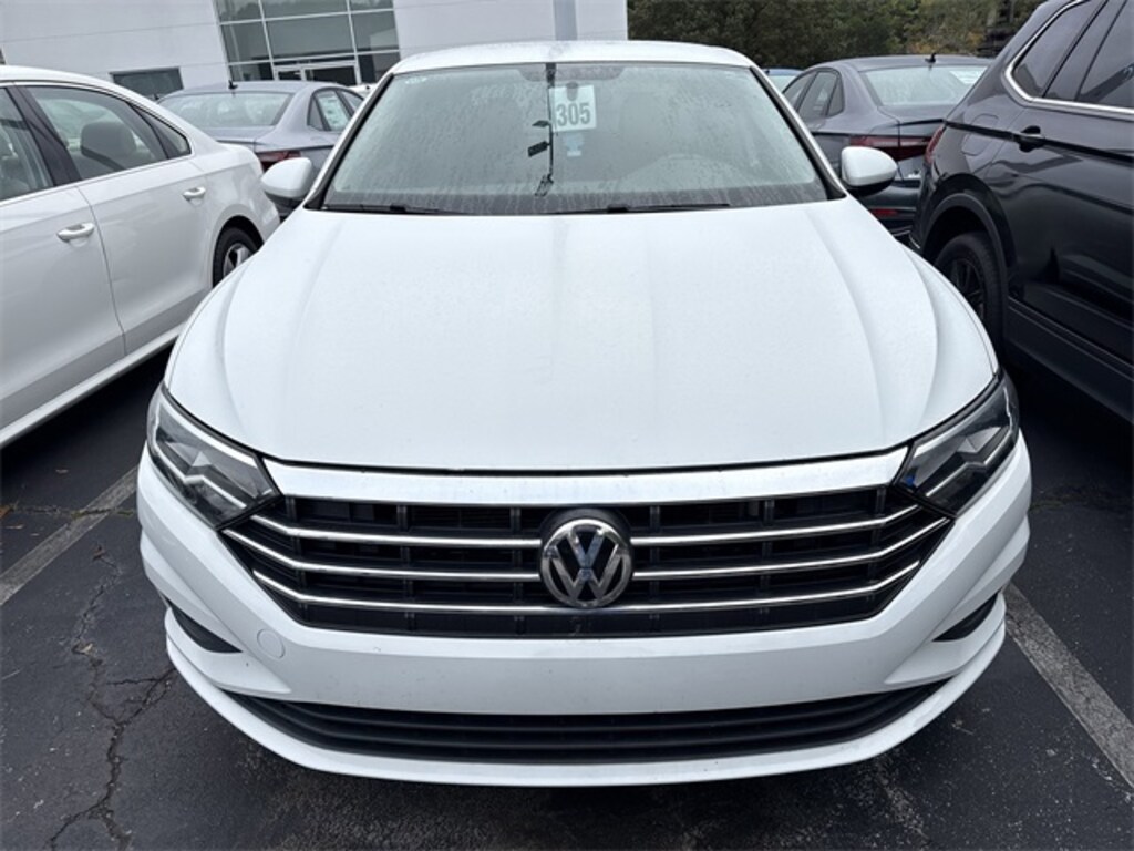 Used 2021 Volkswagen Jetta 1.4T S Sedan